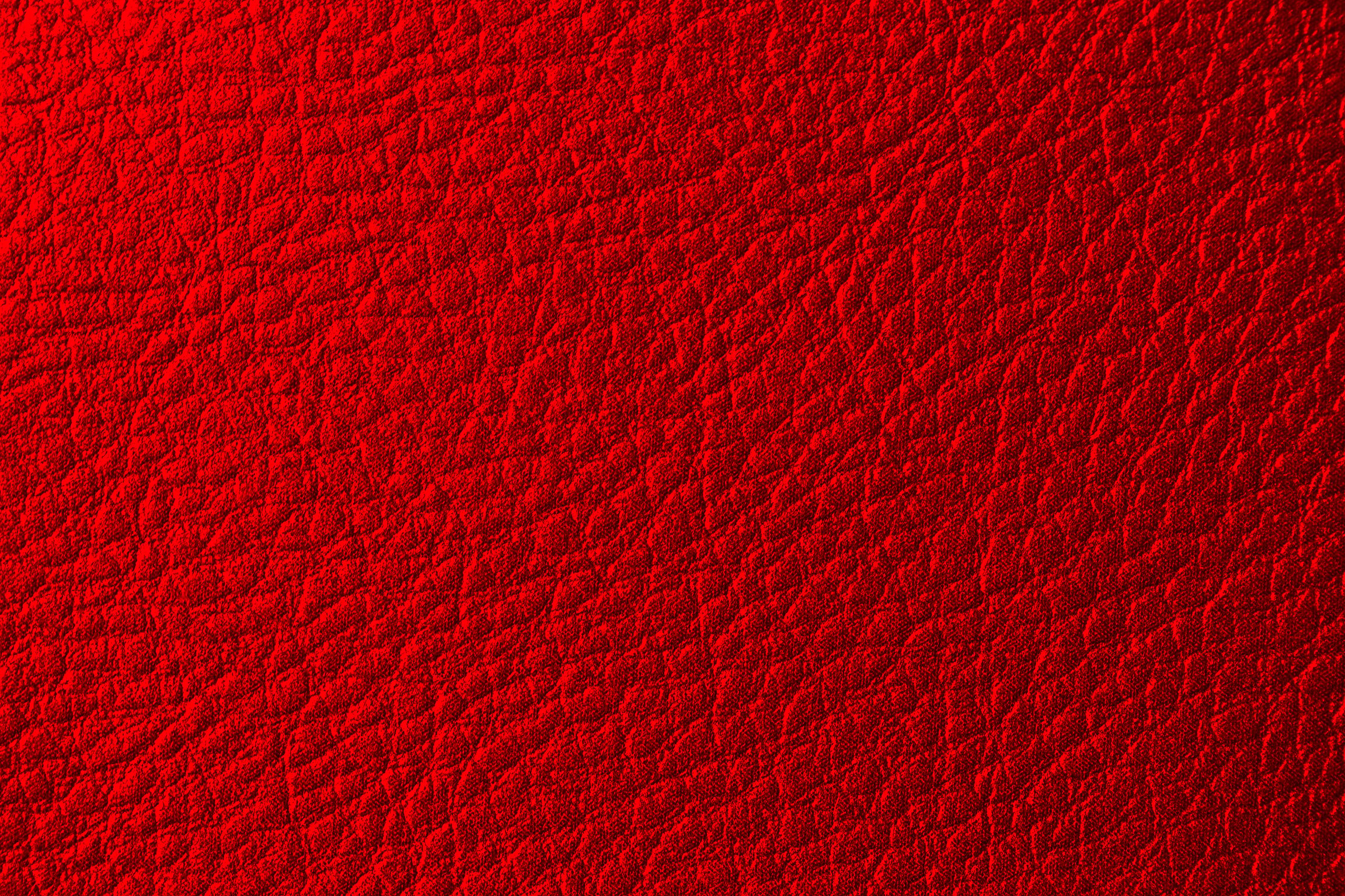 Red Leather Artificial Background Ombre Holiday Texture